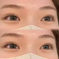 【‼️新規限定‼️】🉐ぱっちり韓国風まつ毛パーマ👀🎟💭