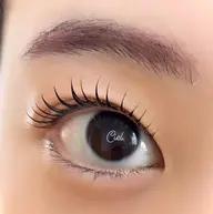 \ 韓国で話題 /  マスカラパーマ