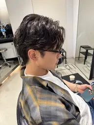 メンズカット➕カラー➕ケラチントリートメント✨