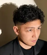 リピート専用+男女兼用!質感カット