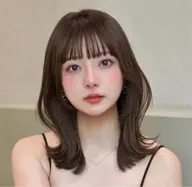 🌷カット🌷(ボブ〜ミディアム)3センチ以上のカット限定無料です💖補足をお読みください!