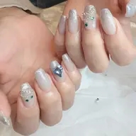 オフ無し🦋ワンホン/韓国ネイル好きさんに❤️【定額デザインC】🦋¥9,900