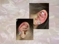 【大絶賛♪12粒】耳ツボジュエリー単品💎