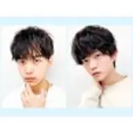 【人気No.5☆】ツイスト/スパイラルパーマ＋カット＋ＴＲ　¥16940→12900