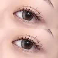 ⭐️期間限定⭐️トップアイリスト施術🧚🏻♀️【パリエク60本/Wフラット装着】