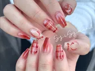 長さだし10本+持ち込みOK！アート10本(オフ込み)￥12000