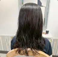 カット➕パーマメニューになります◎