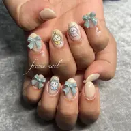 🦕❤️minomo限定❤️🦕【オフ無料】🪻90分やり放題6900円🪻もちろんパーツは使い放題💅