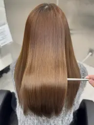 【限定】カット+ブリーチ+カラー+トリートメント 30000円→14520円