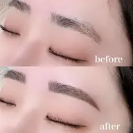 【練習モデル募集】眉毛WAX＋間引き施術０円(施術時間約60分)⭐︎無料☆男性も歓迎☆