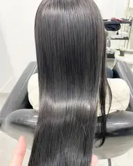 【トリートメント以上、縮毛矯正未満！】微還元美髪トリートメント