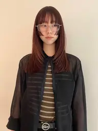 【似合わせ】カット+カラー+4stepトリートメント