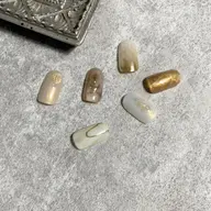 𓍯ちょこっとアート2本𓍯