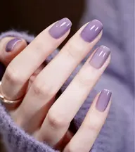 【研修】ナチュラルワンカラーネイル