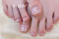 ❤️フット持ち込みデザイン10本