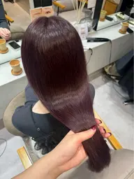 【春夏に向けた柔らか暖色カラー🌸】ピンク・ラベンダー・チェリー系も🎀
