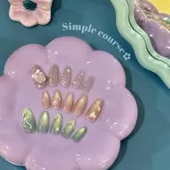 【ハンド】定額 シンプルデザイン