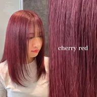 【🌈ミニモ学割🌈】カット➕高発色N.カラー➕髪質改善トリートメント✨