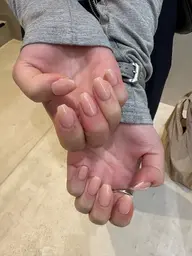 【4/23限定価格🌟】ハンドワンカラーorラメグラデーション🩷