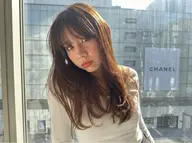 🩶透明感ワンカラー(おしゃれ染め）‎·͜·ᰔᩚ    《marbb洗浄付き🫧 》