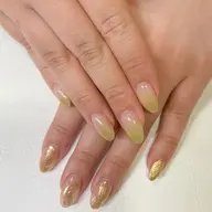 【ハンド】カラーグラデーション