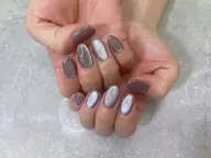 人気No.1❁﻿.  Hand オフ込、 マグネットワンカラー𖥧 𖧧  税込￥8,800​〜​