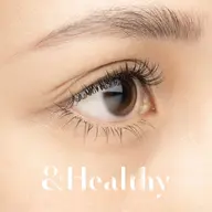 &Healthy(アンドヘルシー)フラットラッシュ80本