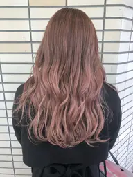 🦋Ｗカラーブリーチ1回🦋