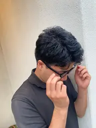 メンズカット💇