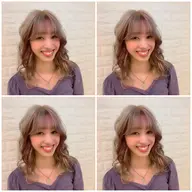 【最先端トレンド】話題沸騰中のフェイスフレーミングカラー！