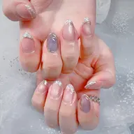 【オフあり】オフ無料 📷持ち込みデザイン　💖トレンド・韓国ネイル・SNSで見つけたデザインもOK！