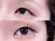 《根元を80℃立ち上げ👀》パリジェンヌラッシュリフト💞+コーティング剤仕上げ付