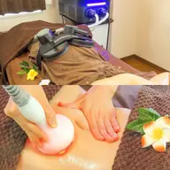 【🪷限定クーポン 🪷】最新マシン贅沢W使い！1回で劇的変化♪マグスリム＋スターテック痩身