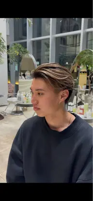 【デビュー前価格✨】　メンズカット💇‍♂️