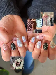 【minimoご新規様他店オフ込】1.5hハンドdesignやり放題❤️🔥❤️🔥❤️🔥