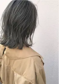 ✨🌷ブリーチなしのダブルカラーになります。ブリーチしたくないけど赤味をなるべく消したいかたオススメです🌷✨