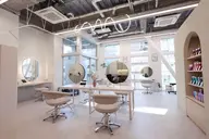 【🪞美容師さん限定 36%off✨】髪質改善・酸熱トリートメント(事前導入剤&仕上げハホニコトリートメント込)➕カラー