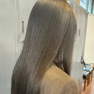 透明感アップ寒色カラー🩵🧊＋韓国で話題のウォータートリートメント付き✨