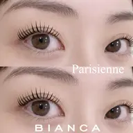 パリジェンヌラッシュリフト☆根元から80度に立ち上げ💖 /川口/蕨