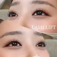 🌟リピーター様限定🌟美まつげパーマ🪄トリートメント付き【カール！束感！パリジェンヌ風！】