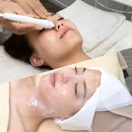 【毛穴・むくみ改善】毛穴洗浄+高濃度炭酸パックで弾力肌 ¥12,800