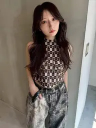 🦩ワンカラー+アミノリペアトリートメント