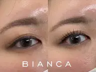 ✨話題✨　韓国初🇰🇷 🫧マスカラパーマ🫧　パリジェンヌ✖️ブラックティント　長津田/青葉台/パリジェンヌ