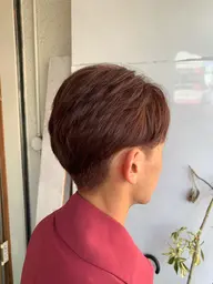 🌻メンズカット & カラー