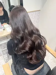 【2回目のリピーター様限定🌈🤍】ワンカラー＋限定Aujuaシャンプートリートメント付き🫧