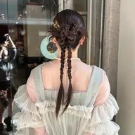 ヘアセット【 当日予約不可 】