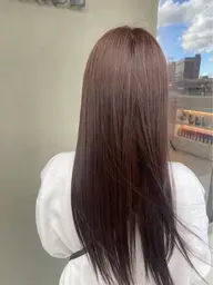 💎💎縮毛矯正💎💎➕✂️✂️カット✂️✂️⚠️トリートメントなしでのコースです!