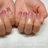 カラーグラデーション【ご新規様オフ代無料、またはオフなしの方】 カラーは150色取り揃えております。