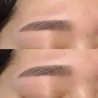 【🫧1番人気クーポン🫧】アイブロウwax メンズ様も大歓迎👦🏻🩵