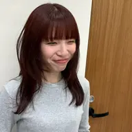 レディースカット➕ダブルカラー⟡.·*.